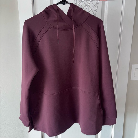 32 Degrees Heat Sweat Tech Hoodie Color: Fudge Size L - Picture 1 of 13